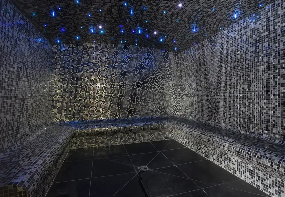 Daria-I Nor, Alpe d'Huez (hotel & apartments) - Steam room