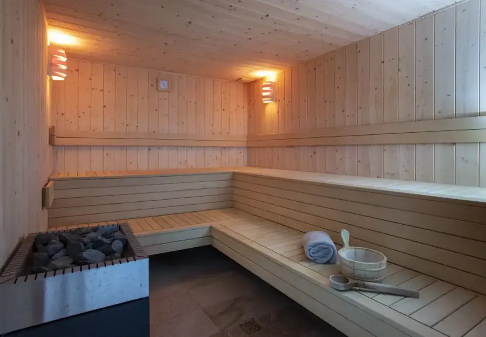 Daria-I Nor, Alpe d'Huez (hotel & apartments) - Sauna