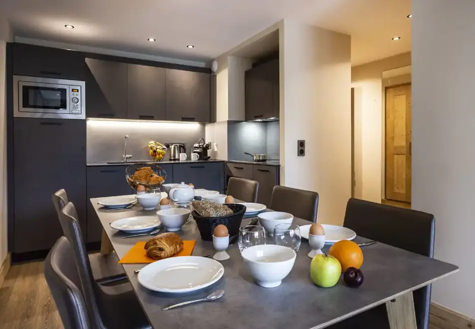 Daria-I Nor, Alpe d'Huez (apartments) - Apartment