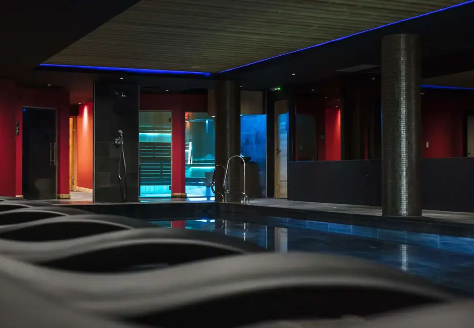 Daria-I Nor, Alpe d'Huez (hotel) - Spa