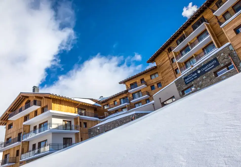 Daria-I Nor, Alpe d'Huez (self catered apartments & hotel)
