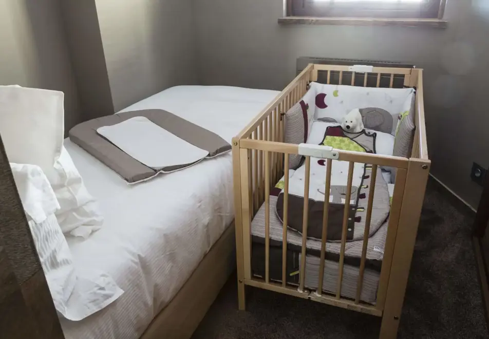 Daria-I Nor, Alpe d'Huez (hotel) - Baby package