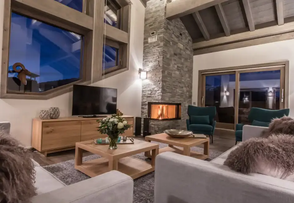 Keystone Lodge, Courchevel Moriond (self catered apartments) - 4 bed penthouse 9