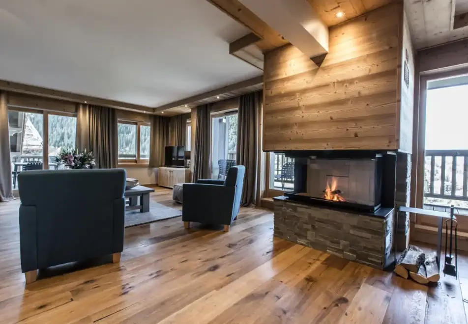 Keystone Lodge, Courchevel Moriond (self catered apartments) - 6 bed 12