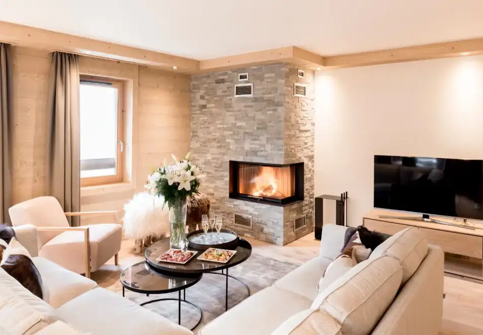 Mammoth Lodge, Courchevel Moriond (self catered apartments) - 4 bed 8