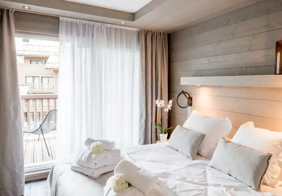 Mammoth Lodge, Courchevel Moriond (self catered apartments) - 4 bed 9 penthouse