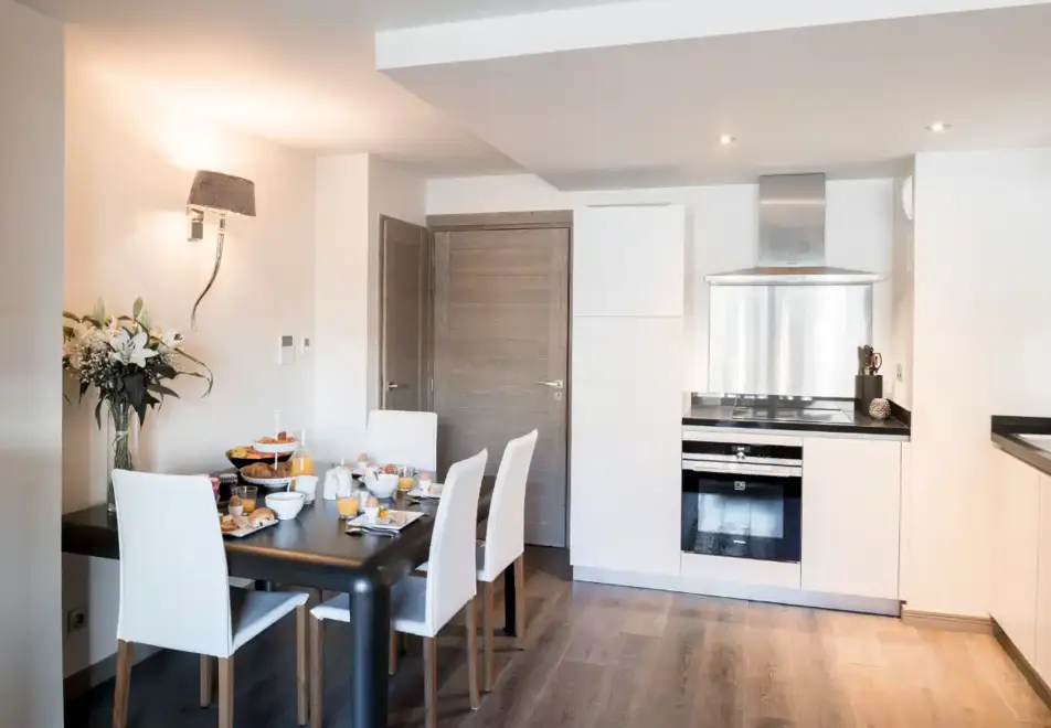 Mammoth Lodge, Courchevel Moriond (self catered apartments) - 1 bed alc 4