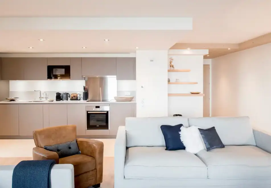 Mammoth Lodge, Courchevel Moriond (self catered apartments) - 3 bed 6