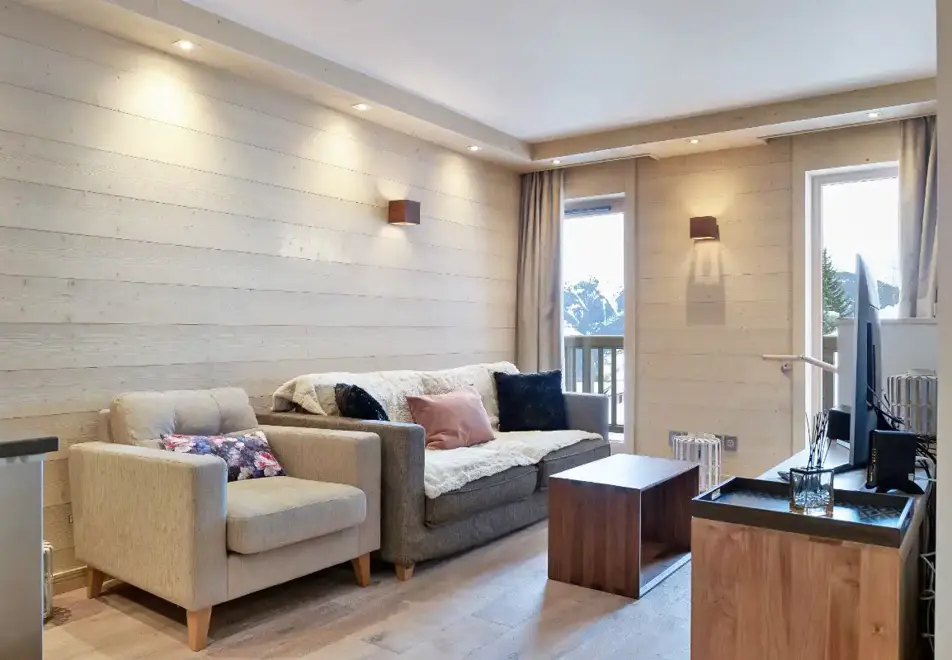 Le C, Courchevel Moriond (self catered apartments) - 1 bed alc 4