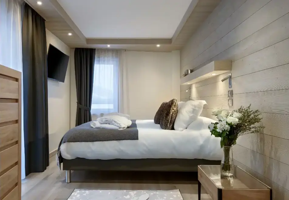 Le C, Courchevel Moriond (self catered apartments) - 3 bed 2 alc 10