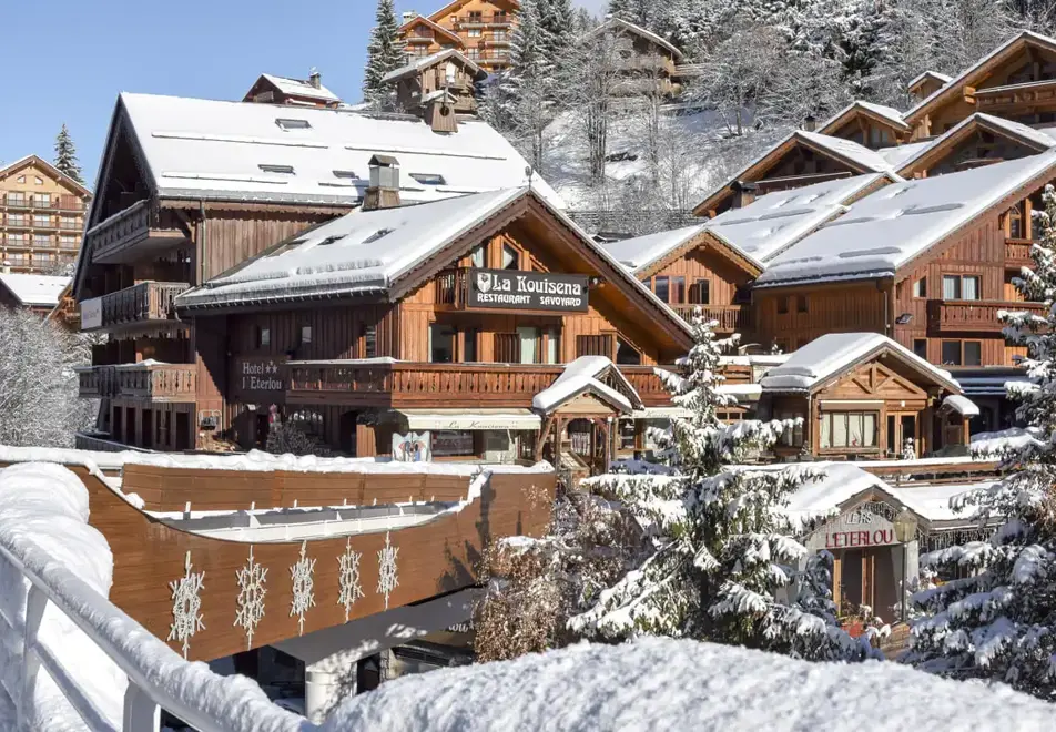 Eterlou, Meribel (hotel)