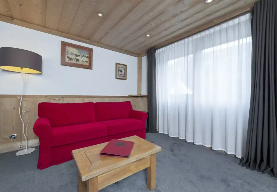 Eterlou, Meribel (hotel) - Typical Suite style