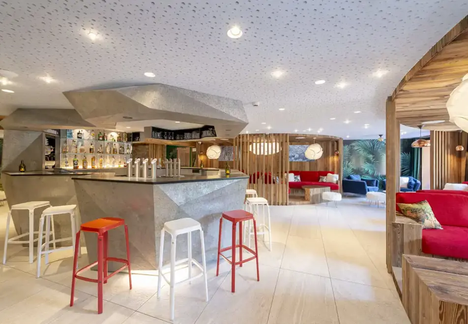 Eterlou, Meribel (hotel) - RS bar