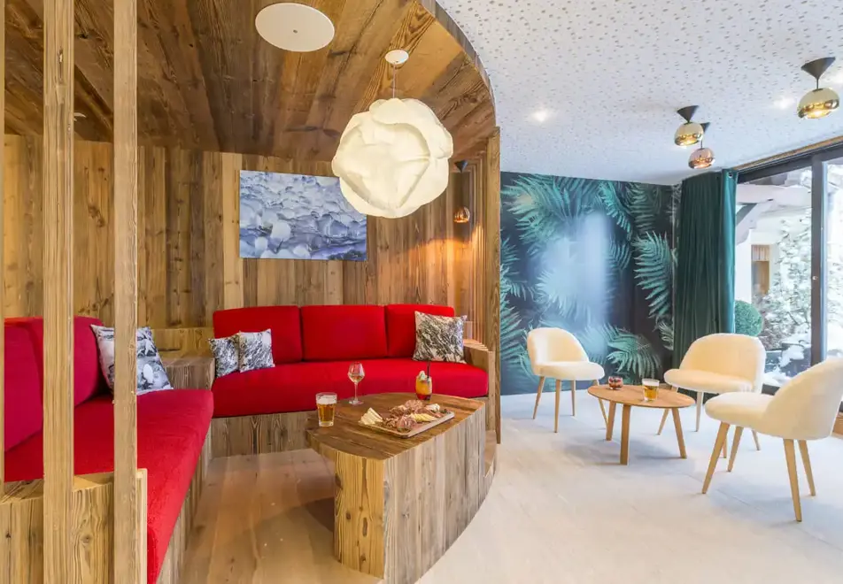 Eterlou, Meribel (hotel) - RS bar