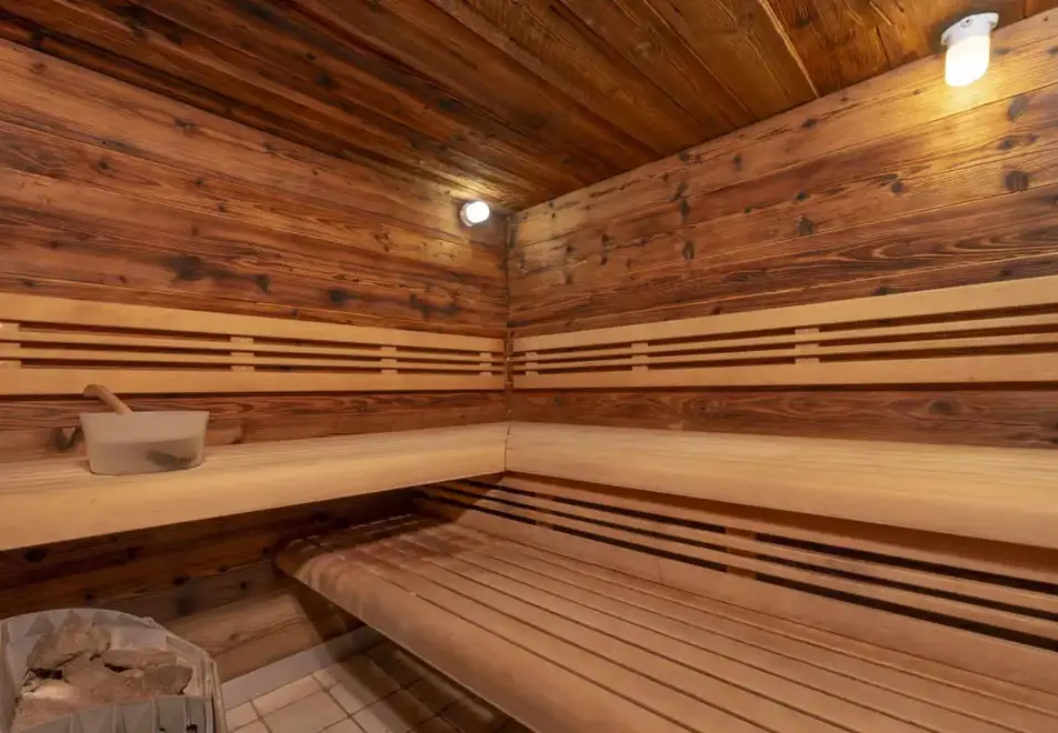 Eterlou, Meribel (hotel) - Sauna