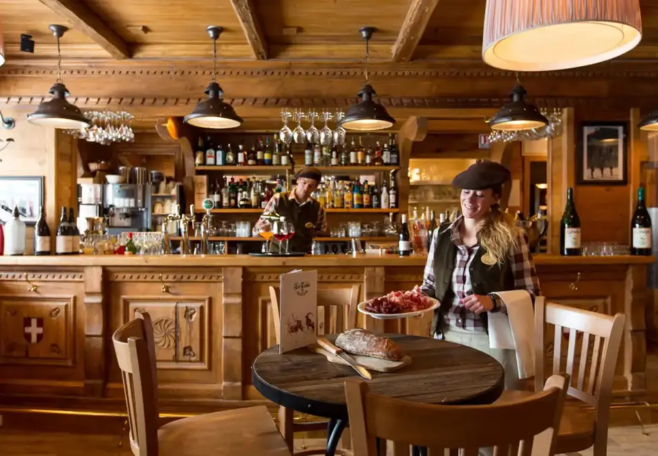 AlpenRuitor, Meribel Mottaret (Hotel) - Bar