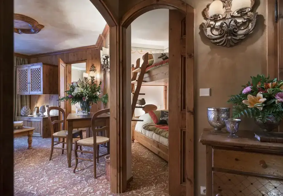 AlpenRuitor, Meribel Mottaret (Hotel) - Suite