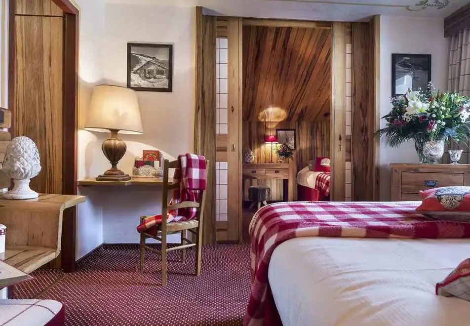 AlpenRuitor, Meribel Mottaret (Hotel) - Family room