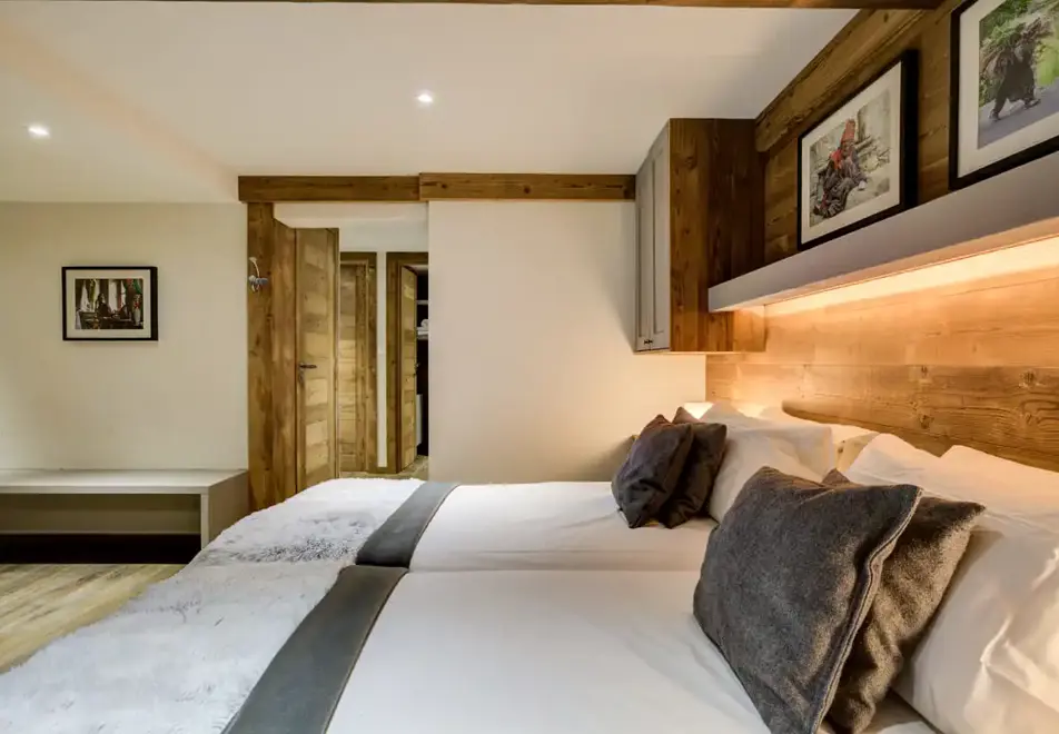 Chalets Minuit 1 Plagne 1800 Self Catred Chalet Opt 14