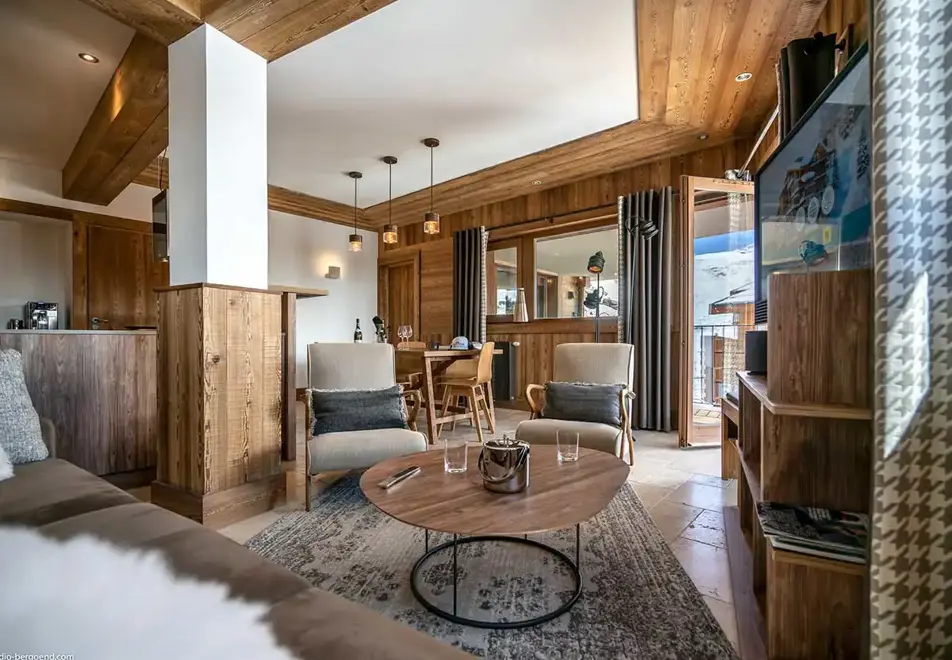 Chalets Cocoon, Val Thorens (self catered apartments) - Apartment 4