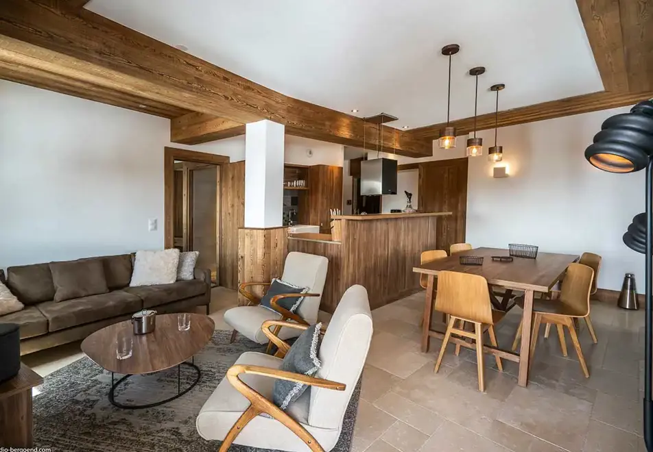 Chalets Cocoon, Val Thorens (self catered apartments) - Apartment 4