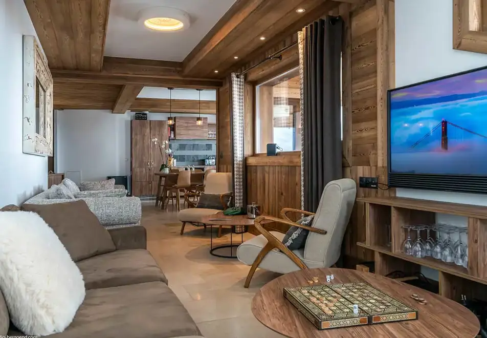 Chalets Cocoon, Val Thorens (self catered apartments) - Apartment 5