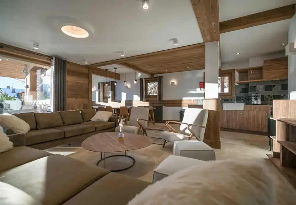 Chalets Cocoon, Val Thorens (self catered apartments) - Apartment 7