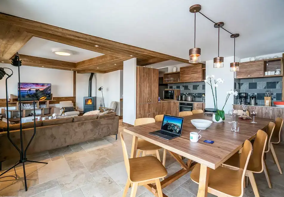 Chalets Cocoon, Val Thorens (self catered apartments) - Apartment 8