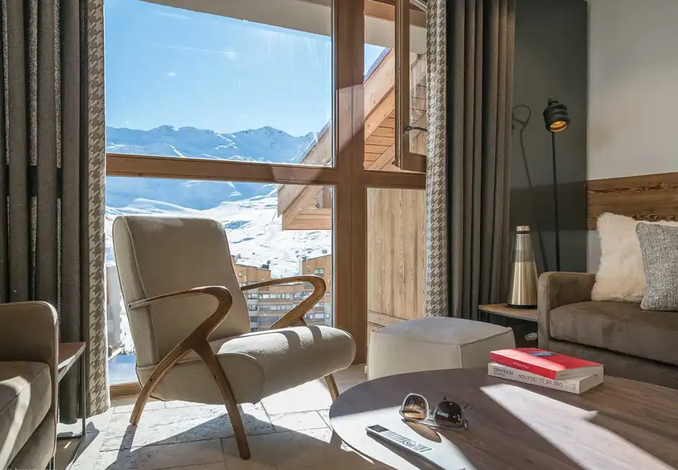 Chalets Cocoon, Val Thorens (self catered apartments) - Apartment 10