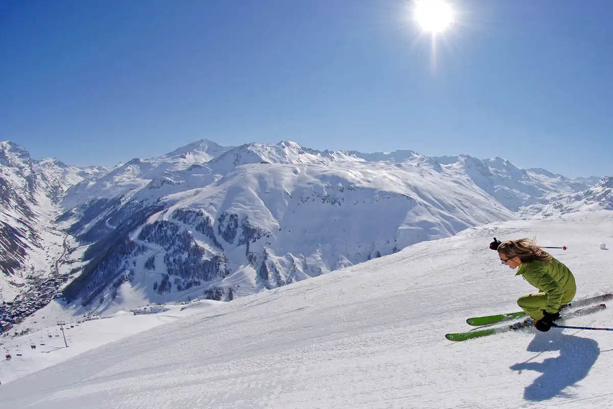 Val d'Isere (Espace Killy) Resort Picture 
