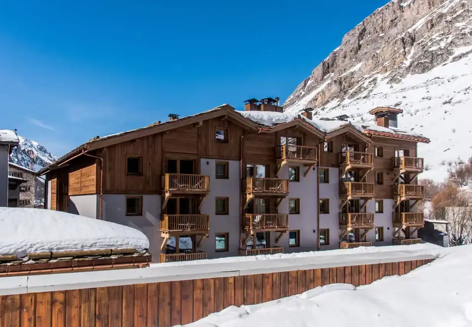Chalet Skadi, Val d'Isere (self catered apartments)