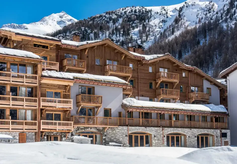 Chalet Skadi, Val d'Isere (self catered apartments)