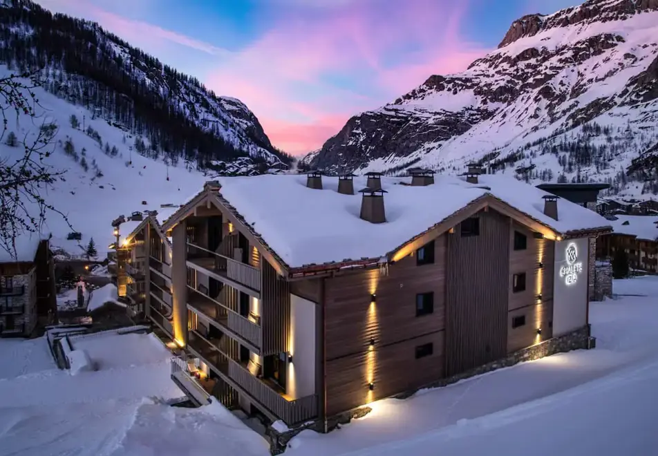 Izia, Val d'Isere (self catered apartments)