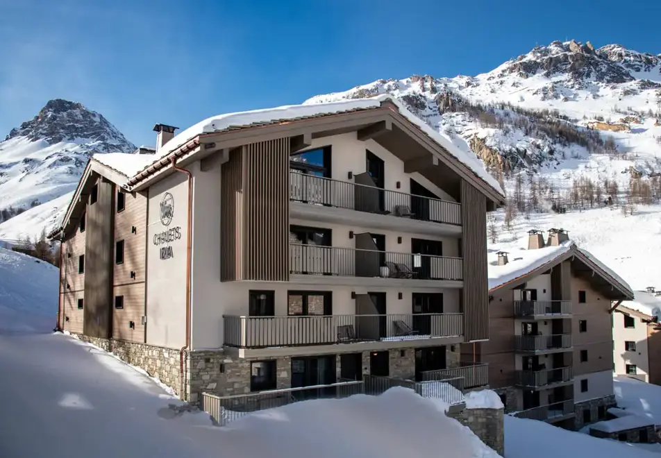 Izia, Val d'Isere (self catered apartments)