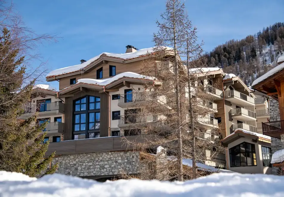 Izia, Val d'Isere (self catered apartments)