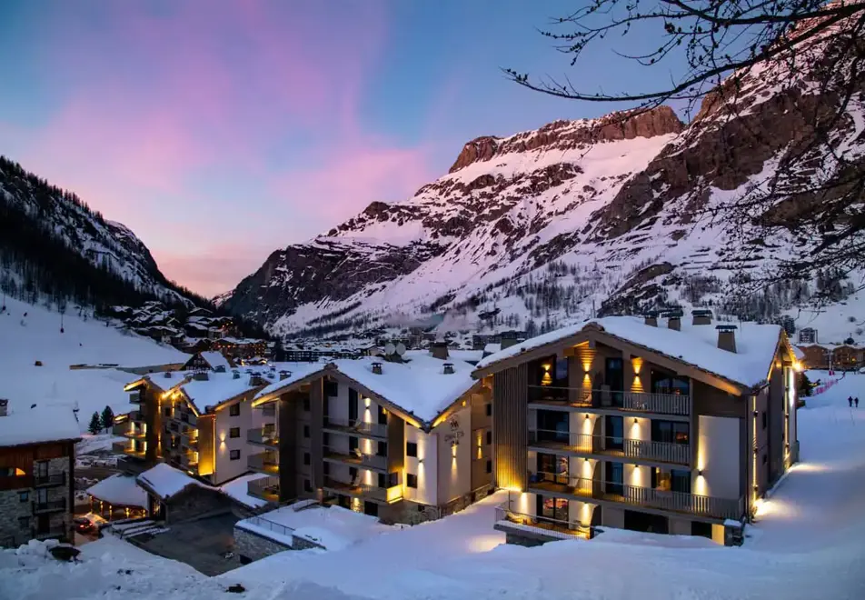 Izia, Val d'Isere (self catered apartments)