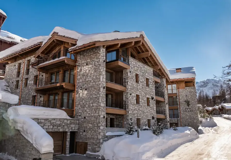Vail Lodge, Val d'Isere (self catered apartments)