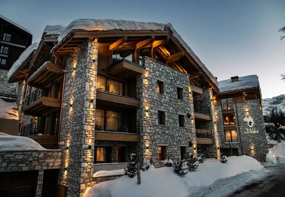 Vail Lodge, Val d'Isere (self catered apartments)