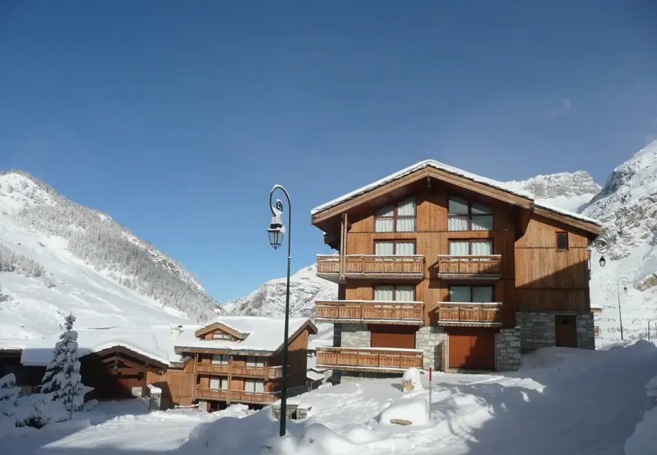 Chalets du Jardin Alpin, Val d'Isere (Espace Killy)