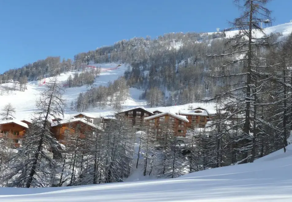 Chalets du Jardin Alpin, Val d'Isere (Espace Killy)
