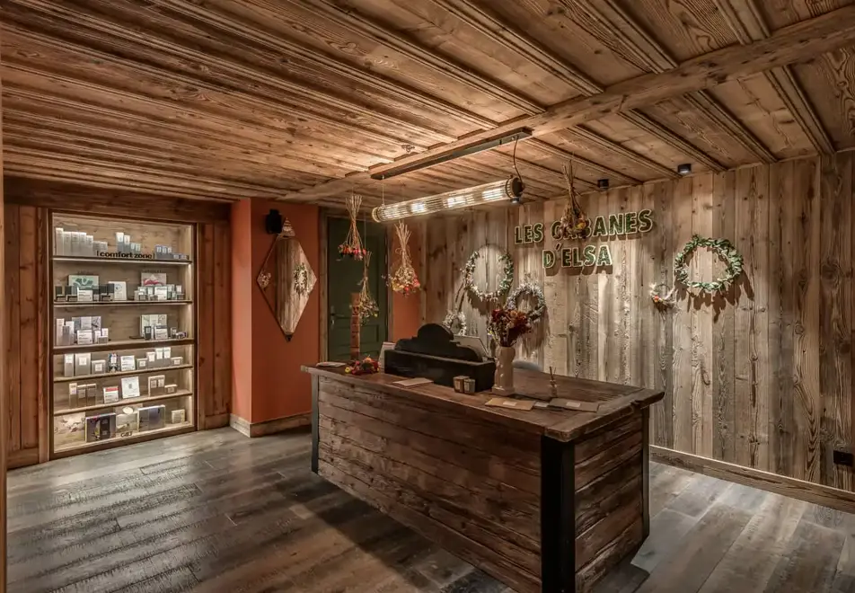 Le Val d'Isere, Val d'Isere (hotel & apartments) - Spa (©andyparant)