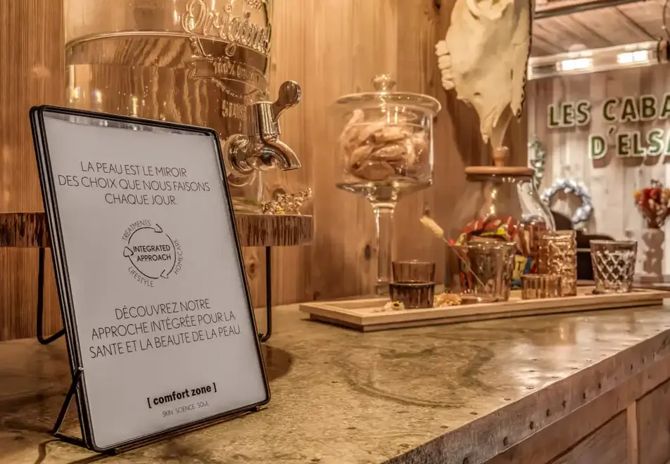 Le Val d'Isere, Val d'Isere (hotel & apartments) - Spa (©andyparant)