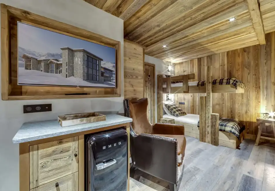 Le Refuge de Solaise, Val d'Isere (hotel) - Penthouse apartment (380m2)