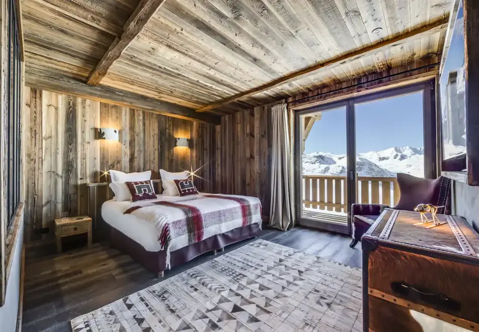 Le Refuge de Solaise, Val d'Isere (hotel) - Penthouse apartment (380m2)