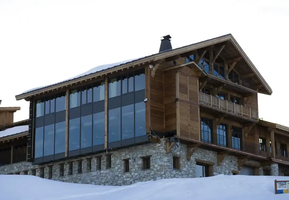 Le Refuge de Solaise, Val d'Isere (hotel)