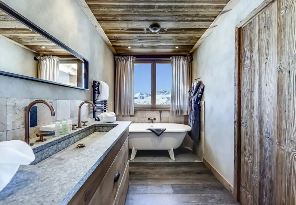 Le Refuge de Solaise, Val d'Isere (hotel) - Penthouse apartment (380m2)