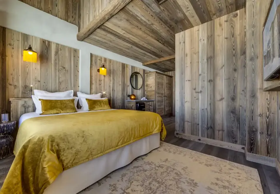 Le Refuge de Solaise, Val d'Isere (hotel) - Penthouse apartment (380m2)