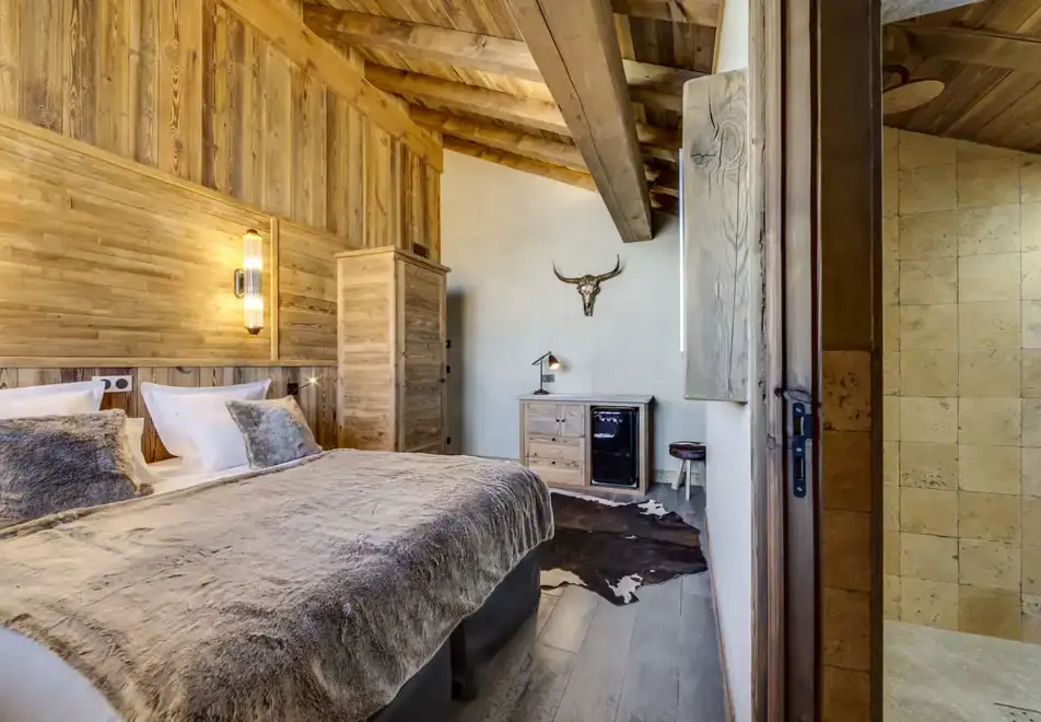 Le Refuge de Solaise, Val d'Isere (hotel) - Penthouse apartment (380m2)