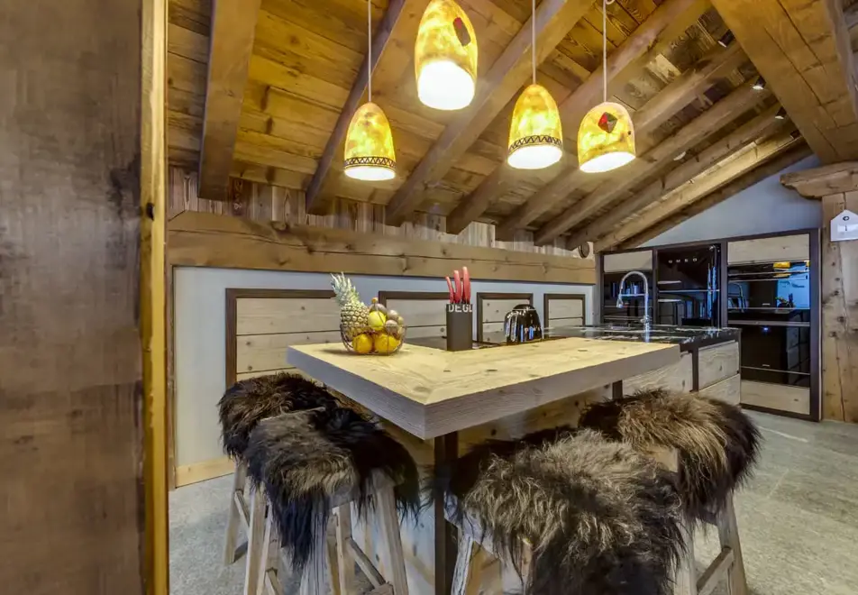 Le Refuge de Solaise, Val d'Isere (hotel) - Penthouse apartment (380m2)