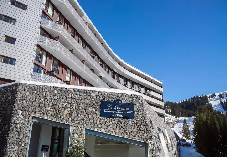Le Centaure, Flaine (self catered apartments)